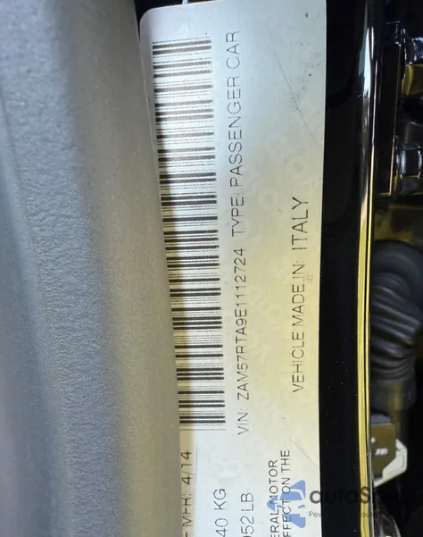 ZAM57RTA9E1112724